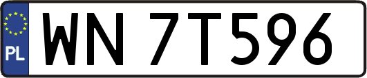 WN7T596