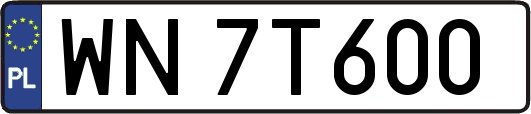 WN7T600