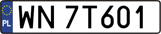 WN7T601