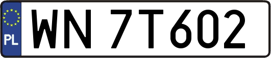 WN7T602