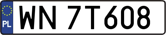 WN7T608