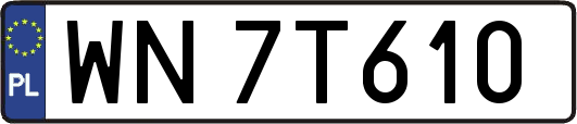 WN7T610