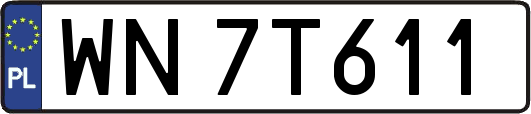 WN7T611