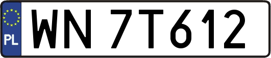 WN7T612