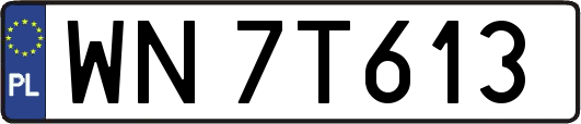 WN7T613