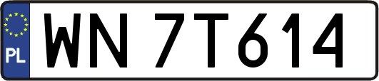 WN7T614