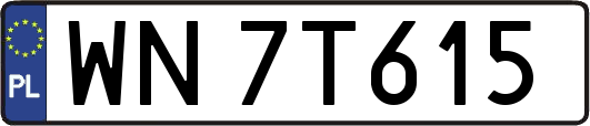 WN7T615
