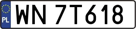 WN7T618