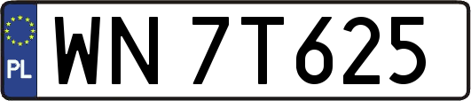WN7T625