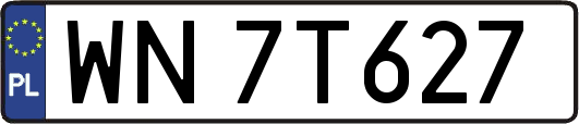 WN7T627