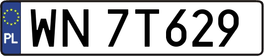WN7T629