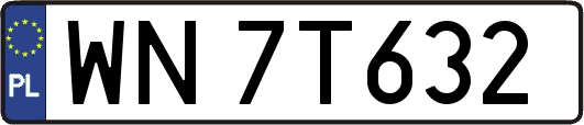 WN7T632