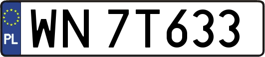 WN7T633