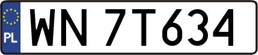 WN7T634
