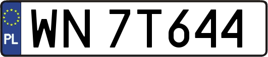WN7T644
