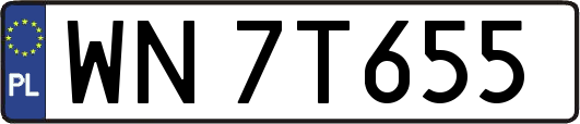 WN7T655