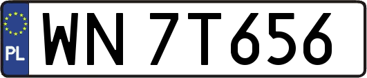 WN7T656