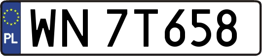 WN7T658