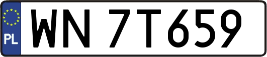 WN7T659