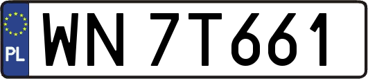 WN7T661