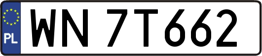 WN7T662