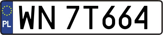 WN7T664