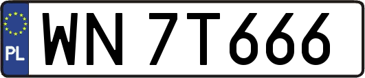 WN7T666