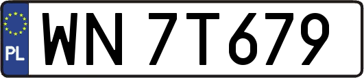 WN7T679