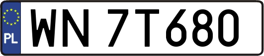 WN7T680