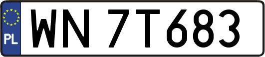WN7T683
