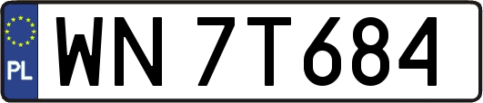 WN7T684