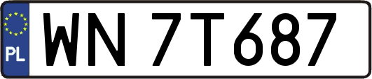 WN7T687