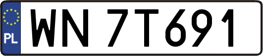 WN7T691