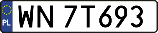 WN7T693
