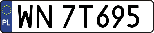 WN7T695