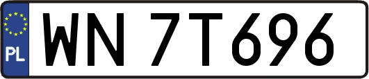WN7T696