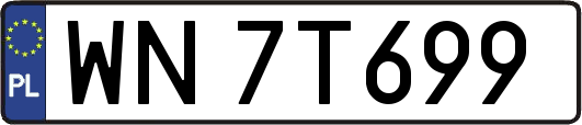 WN7T699
