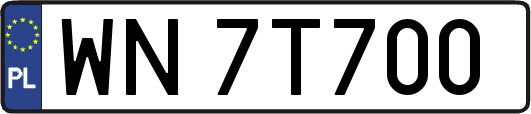 WN7T700