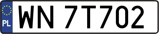 WN7T702