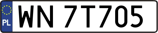 WN7T705