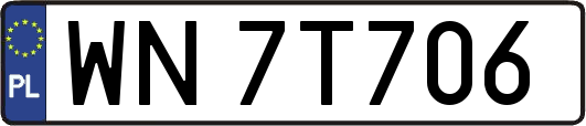 WN7T706