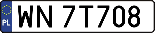 WN7T708