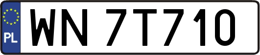 WN7T710