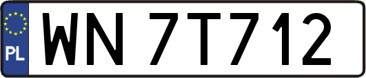 WN7T712