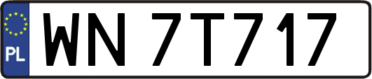 WN7T717