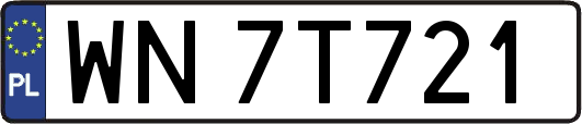 WN7T721