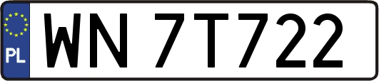 WN7T722