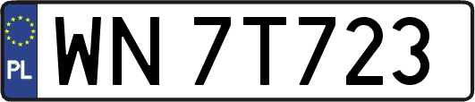 WN7T723
