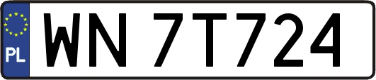 WN7T724