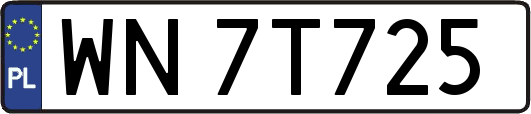 WN7T725
